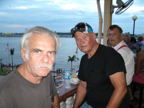 Al Rockoff, Arch Hall, Arnold Sundquist