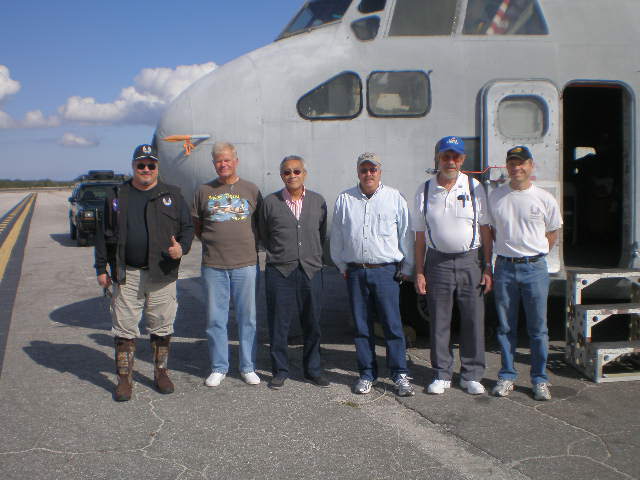 Air America Foundation C-123K "Provider" last Saturday 15 JAN 